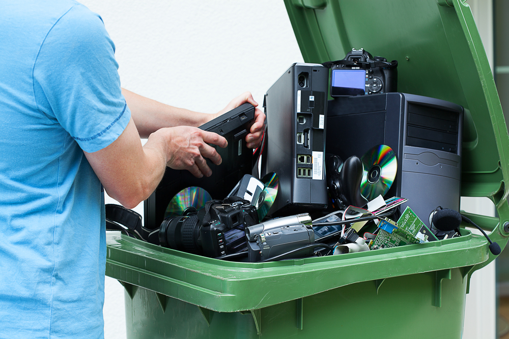 e-waste management is a must for small businesses 