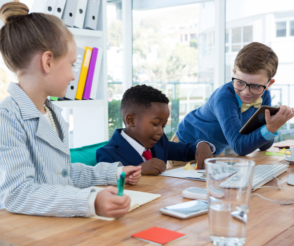 If Only We Could Answer Interview Questions Like Children - SBAM ...