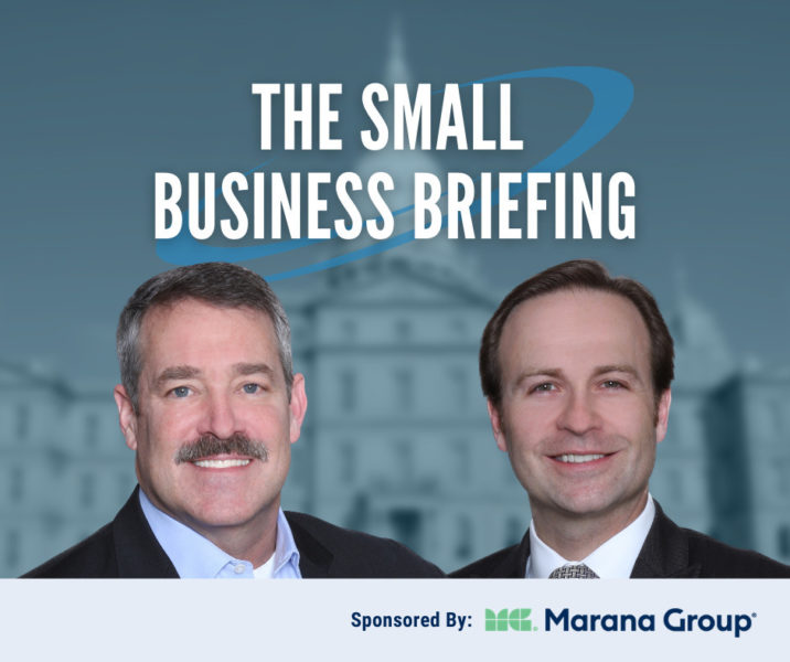 The Small Business Briefing