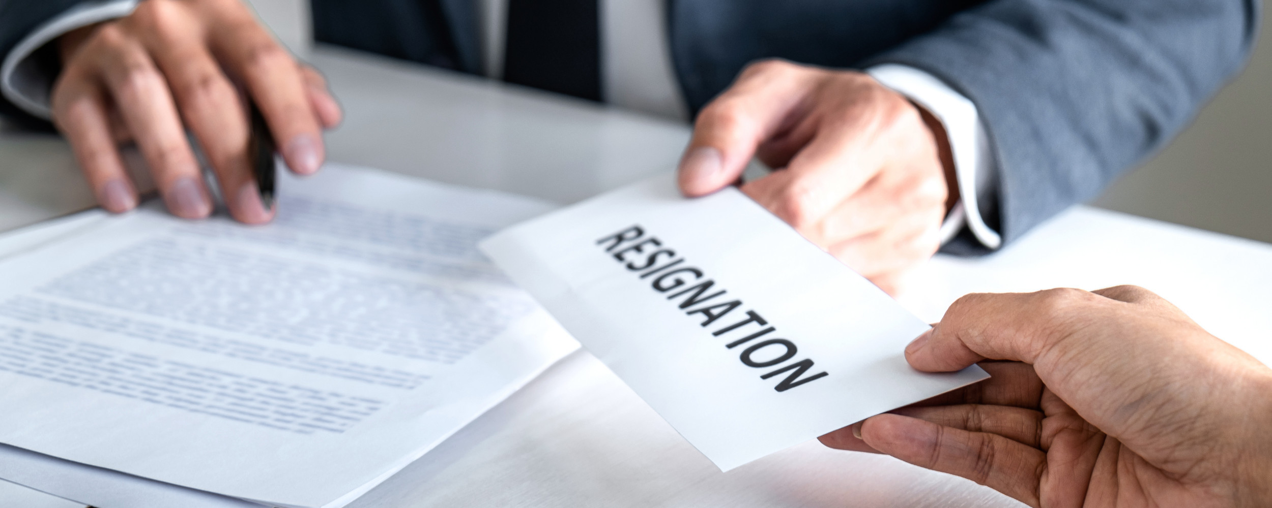 The “Great Resignation” | SBAM | Small Business Association of Michigan