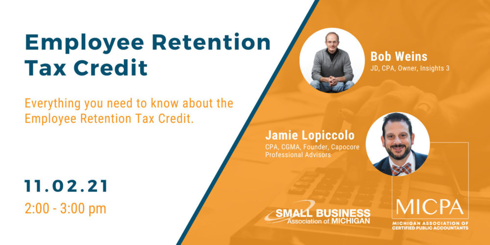 Changes to the Employee Retention Credit (ERC)