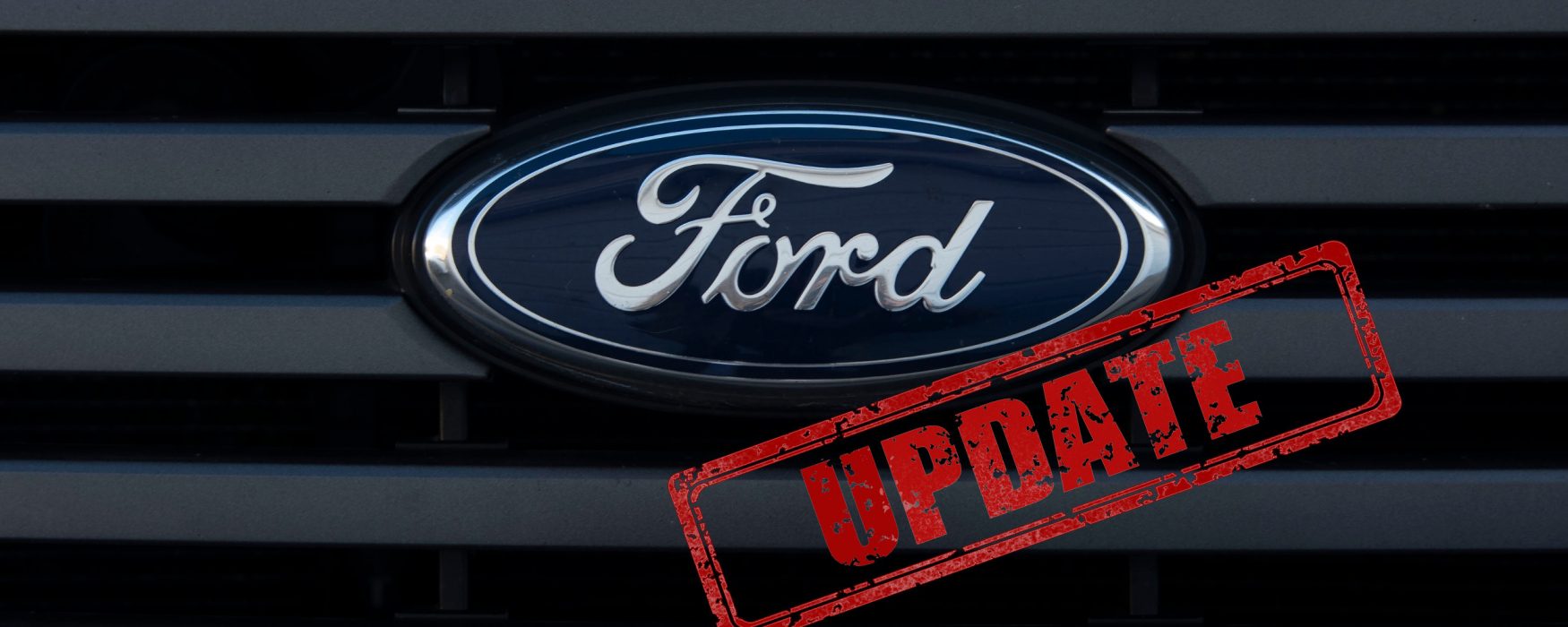 Ford Update graphic