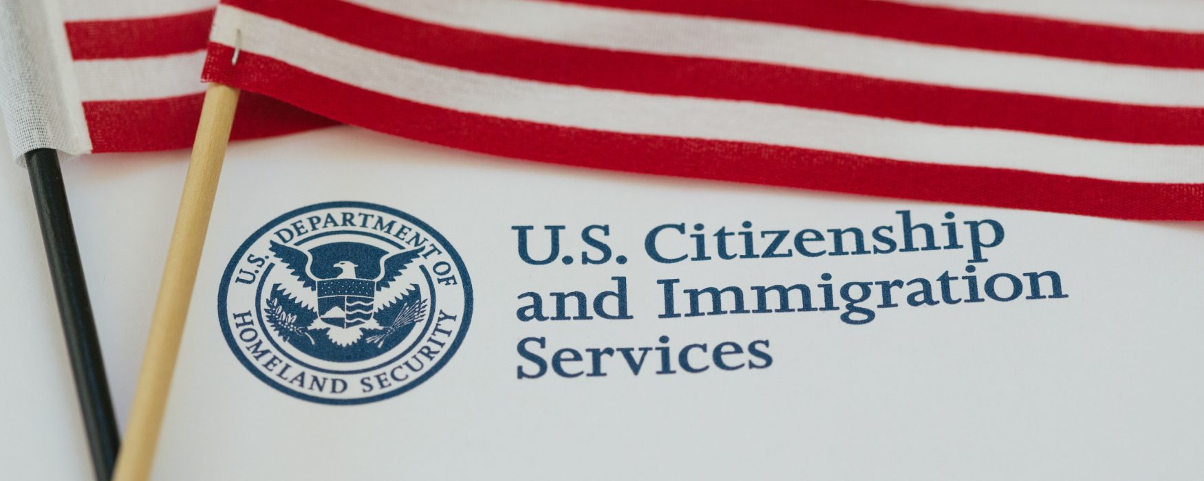 Image of U.S. Citizenship and Immigration Services logo