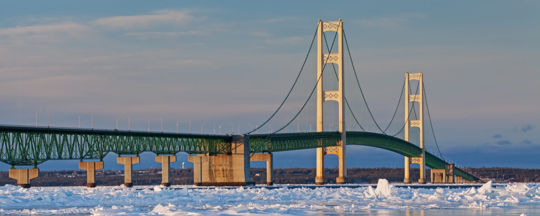 Mackinaw Bridge