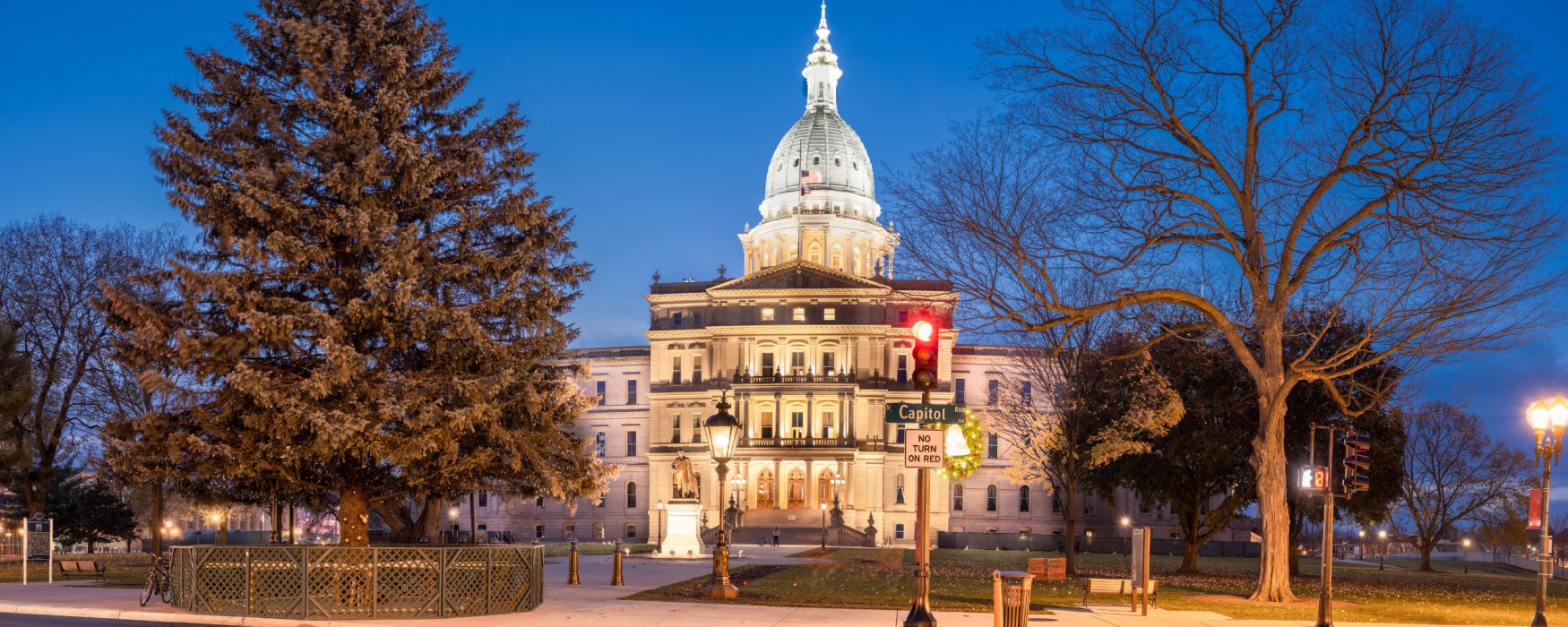 Michigan Capitol building