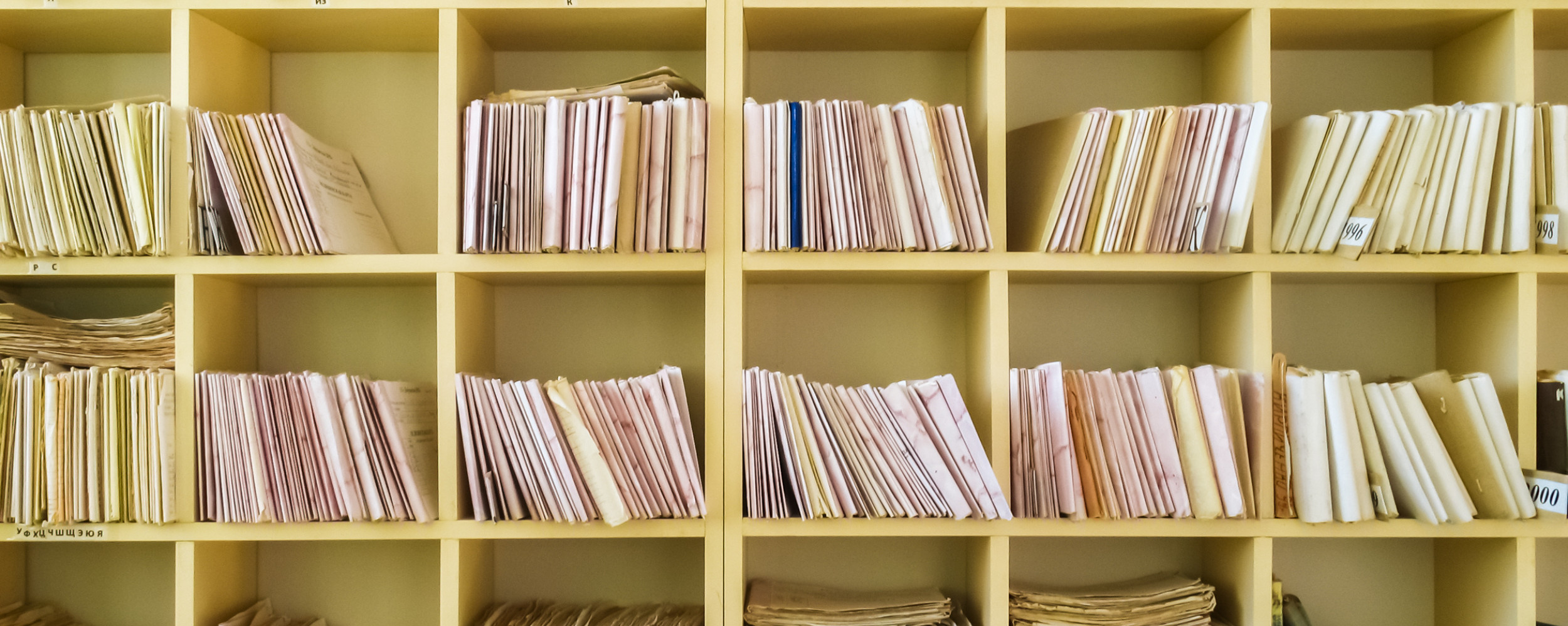 How Long Should You Keep Business Records? SBAM Small Business