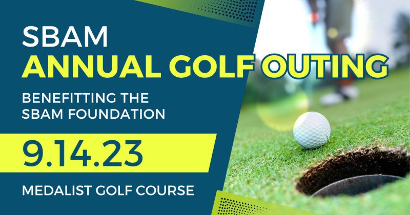 SBAM Annual Golf Outing