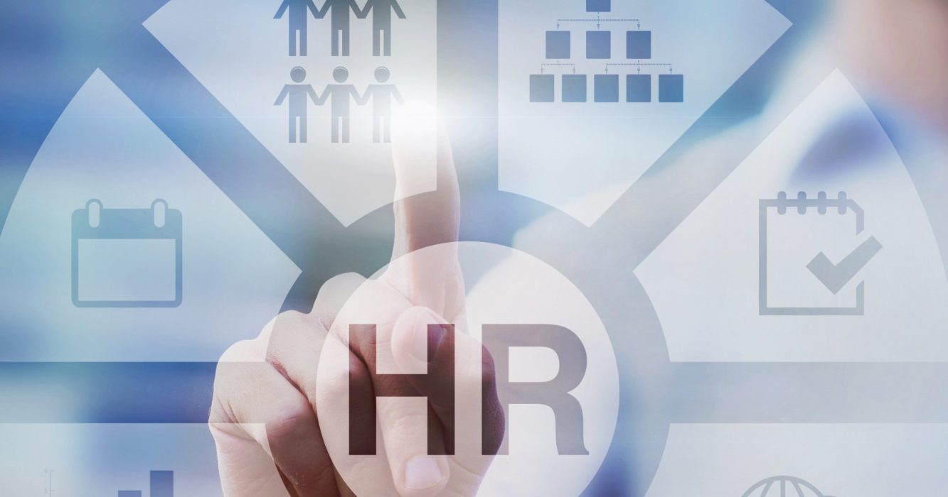 Human resources related photo, illustrating HR trends