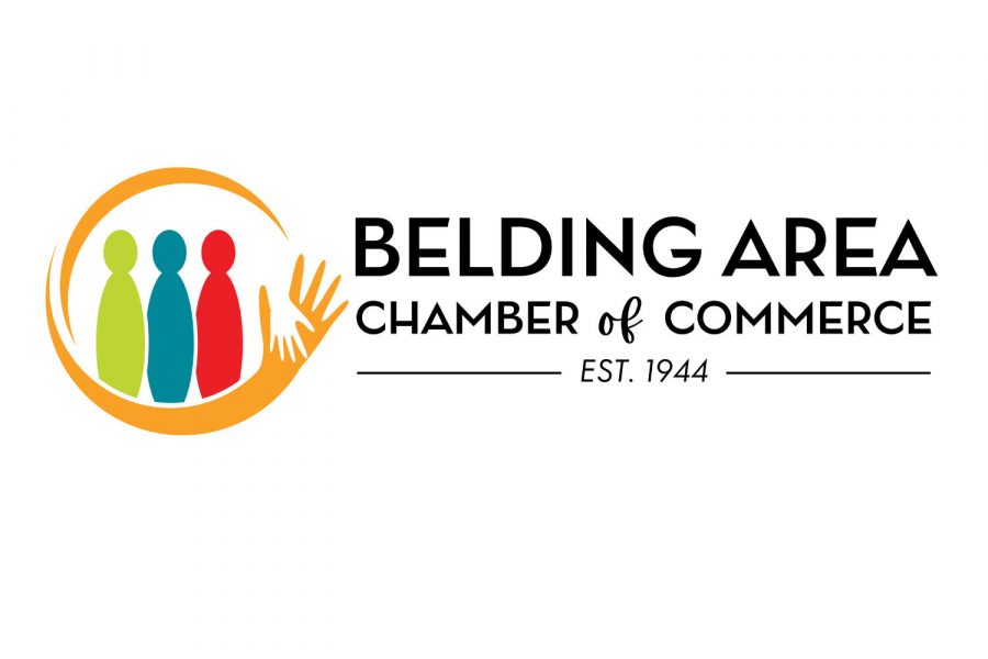 Belding Area Chamber of Commerce Logo