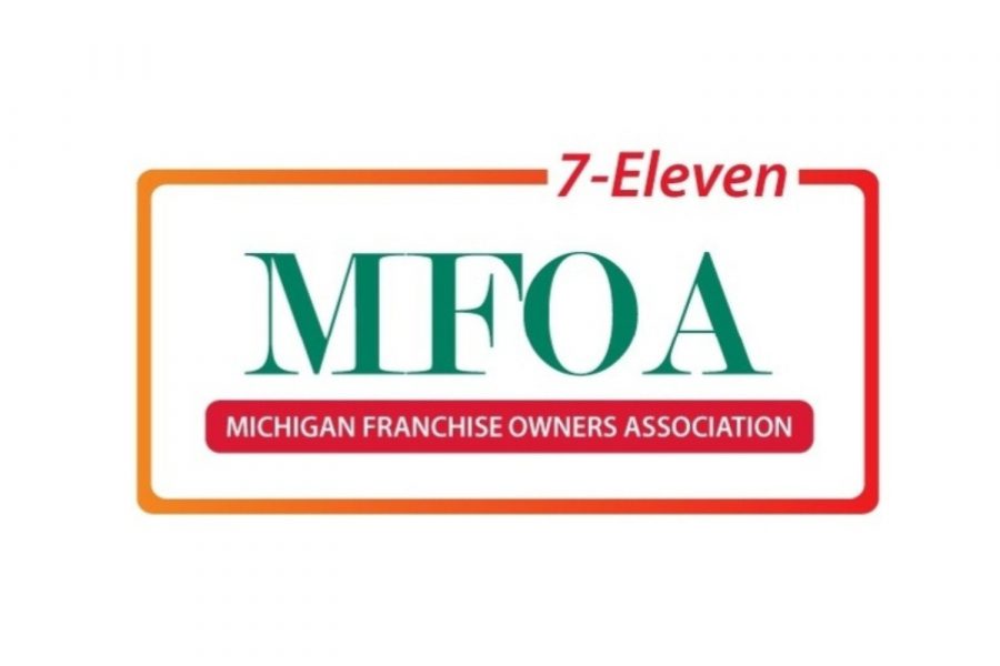 Michigan Franchise Owners Association of 7-11 Logo