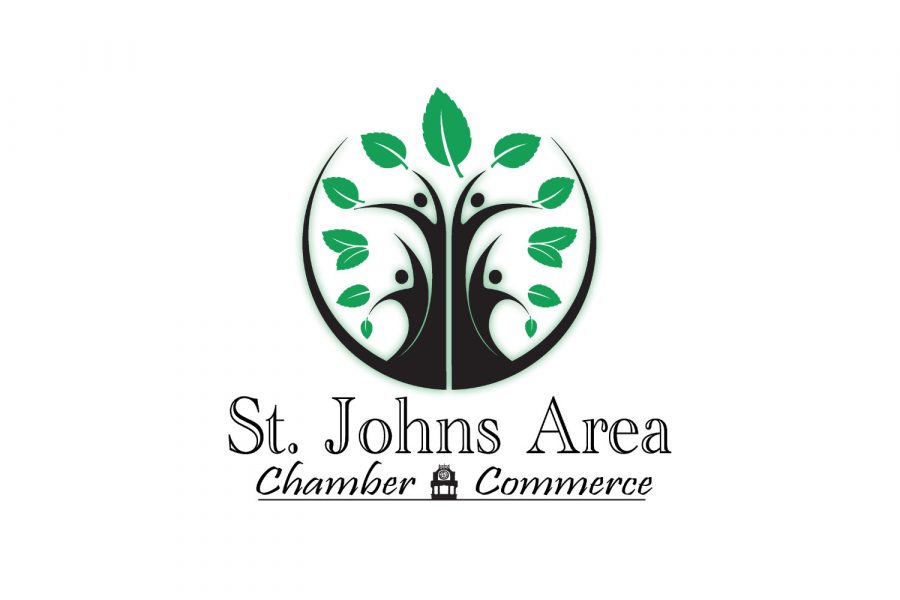 St Johns Area Chamber of Commerce Logo