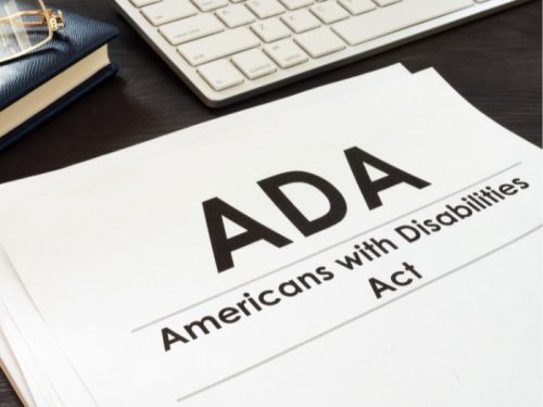 Americans with Disabilities Act: Digital Accessibility Guide