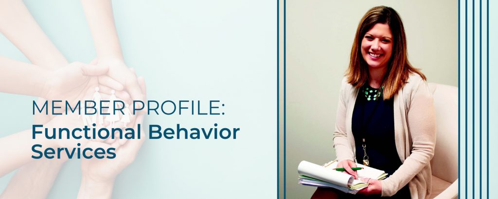Photo of Carissa Rondeau of Functional Behavior Services