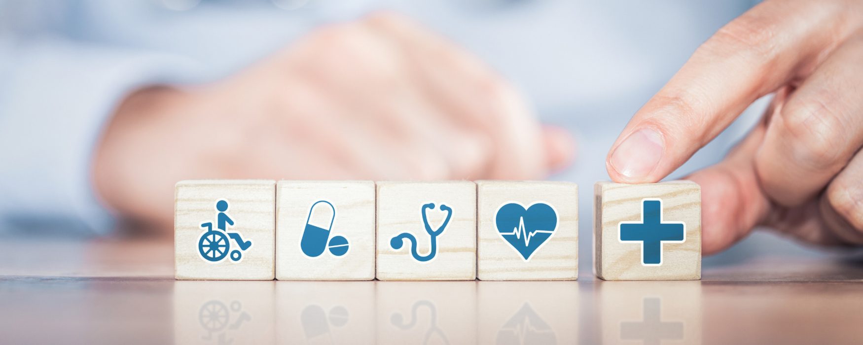 building blocks of health insurance benefits
