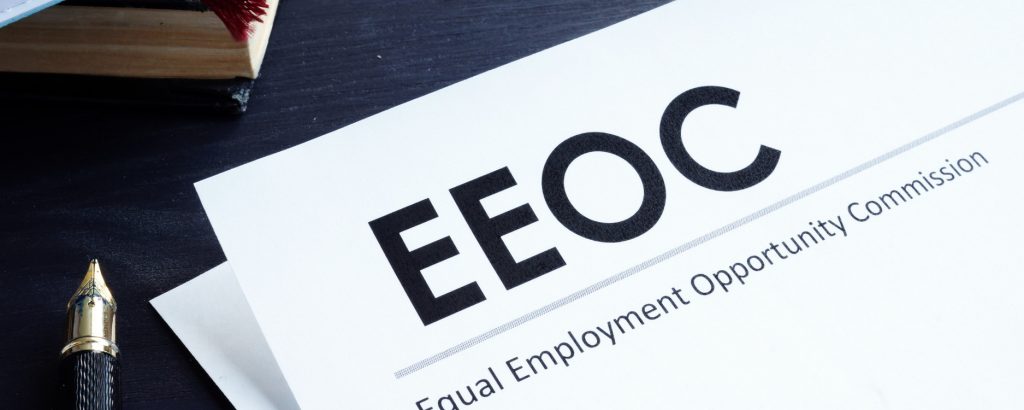 Image of the acronym EEOC