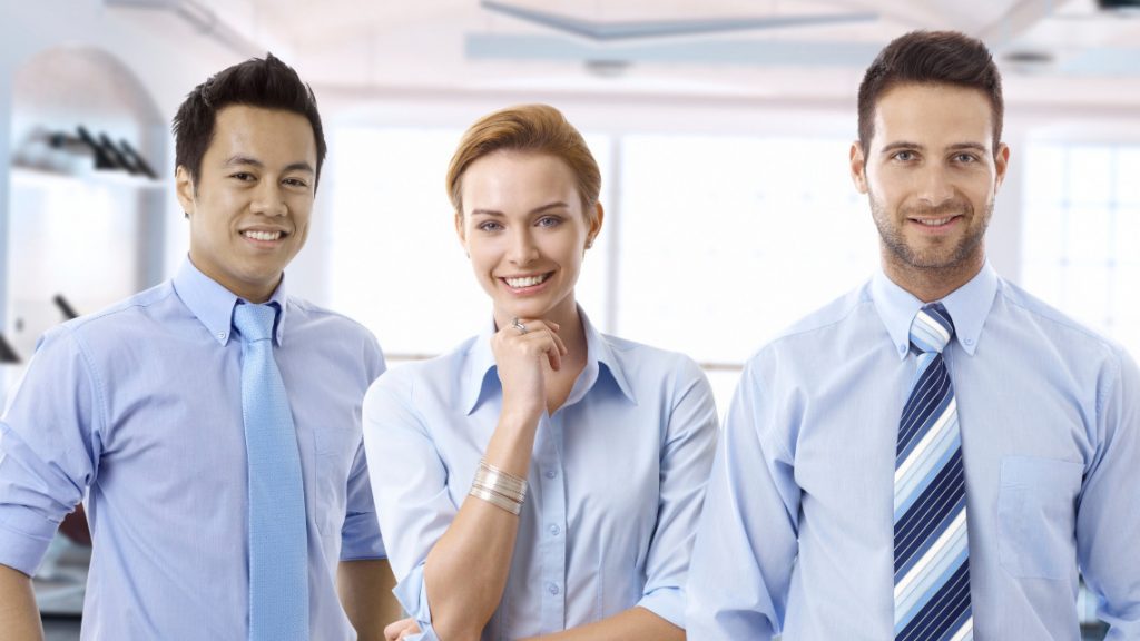 Image representing the face of your business