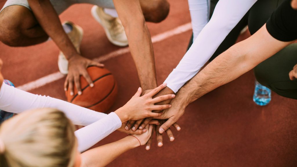 HR lessons taught by professional sports