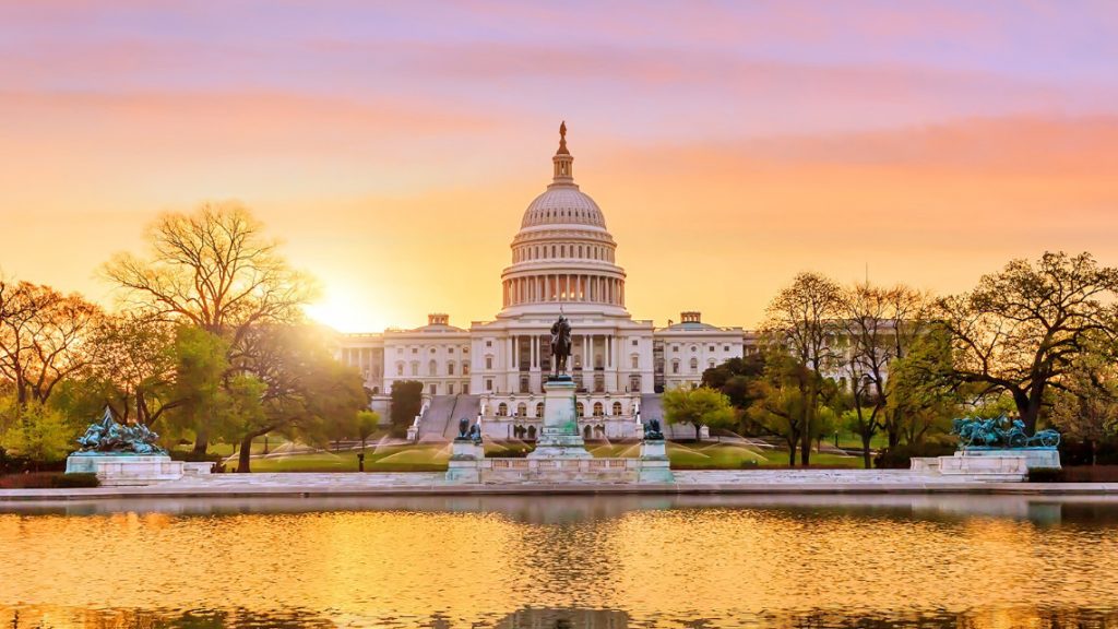 Placeholder image representing the Washington senate