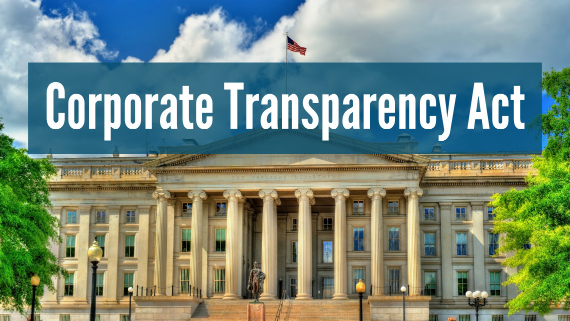 Placeholder image for information about the Corporate Transparency Act