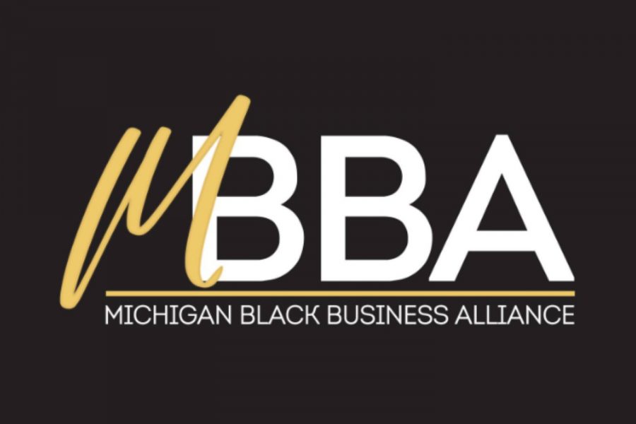 Michigan Black Business Alliance logo