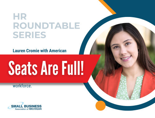 HR Roundtable Series is Full