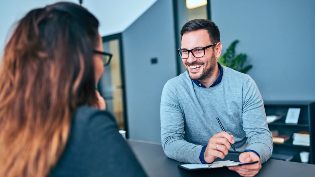 questions being asked during the interview process