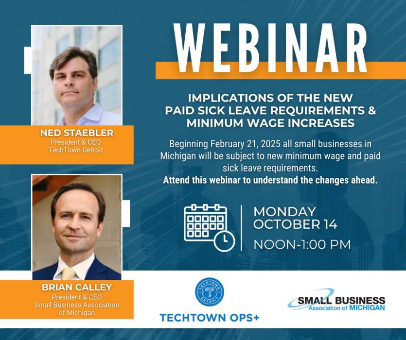 Implications of the New Paid Sick Leave Requirements & Minimum Wage ...