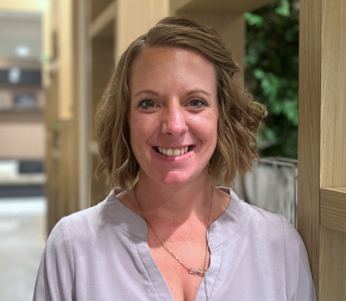 Ciera Tank, Member Care Coordinator