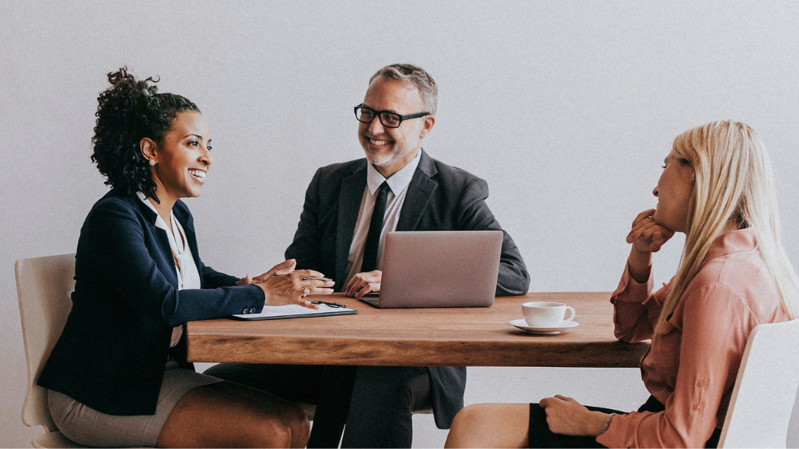 people engaged in fractional human resources