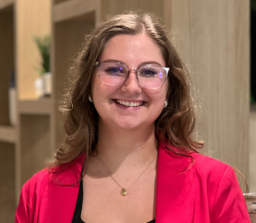 Mikayla Ewalt, Events Manager