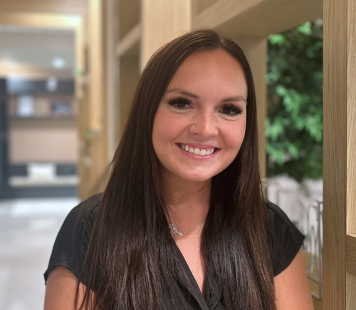 Regan Walden, Member Care Coordinator