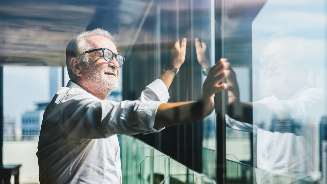 small business owner planning for retirement