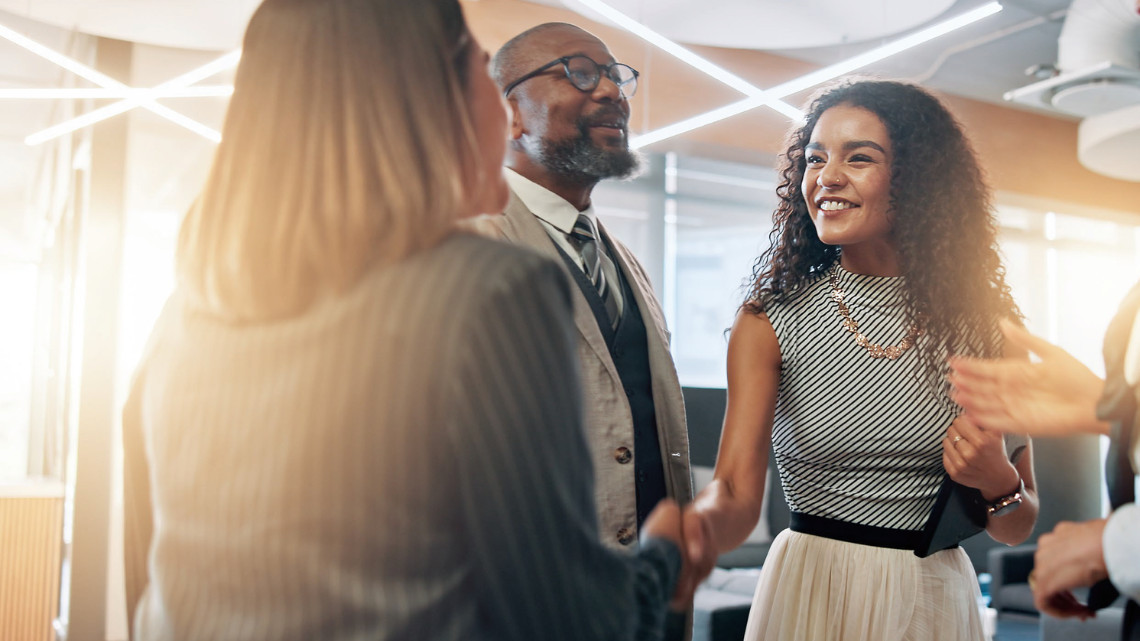 people participating in the workforce