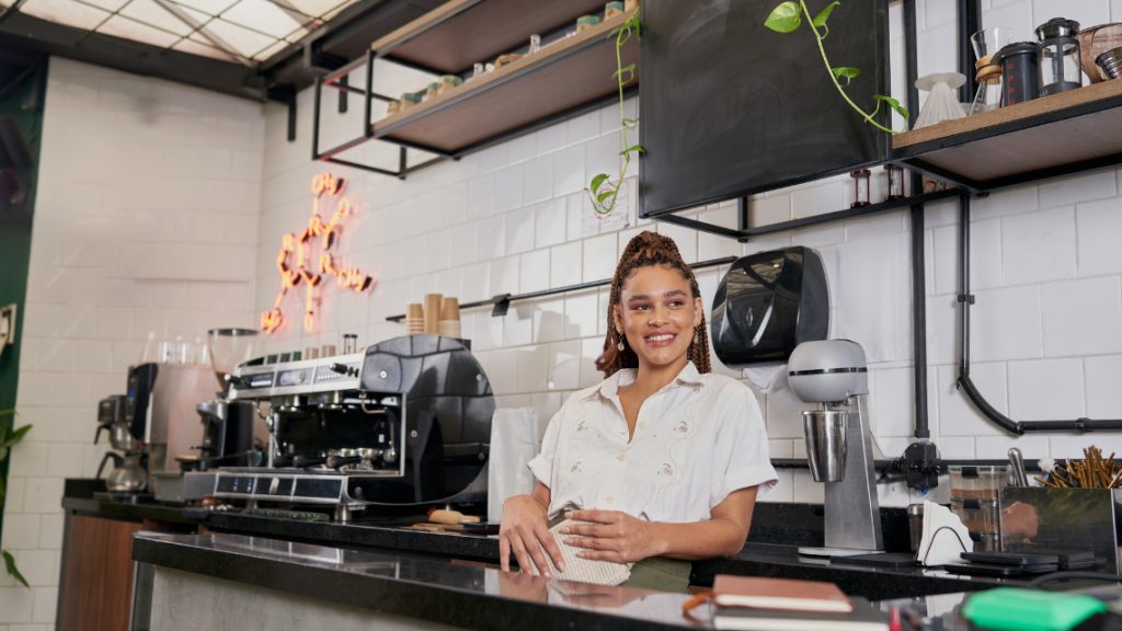 small business owner