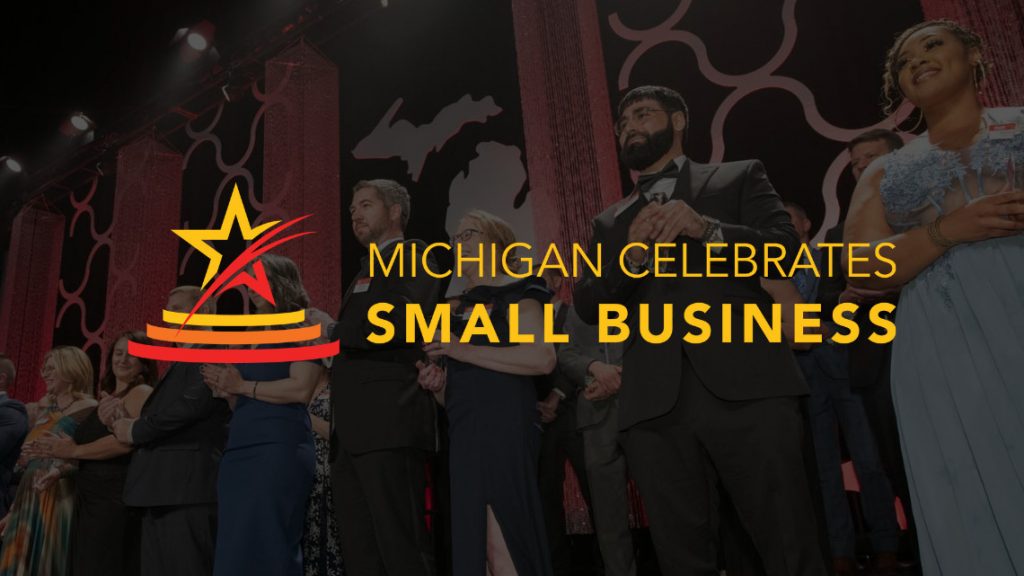 Placeholder image for the michigan celebrates small business press release