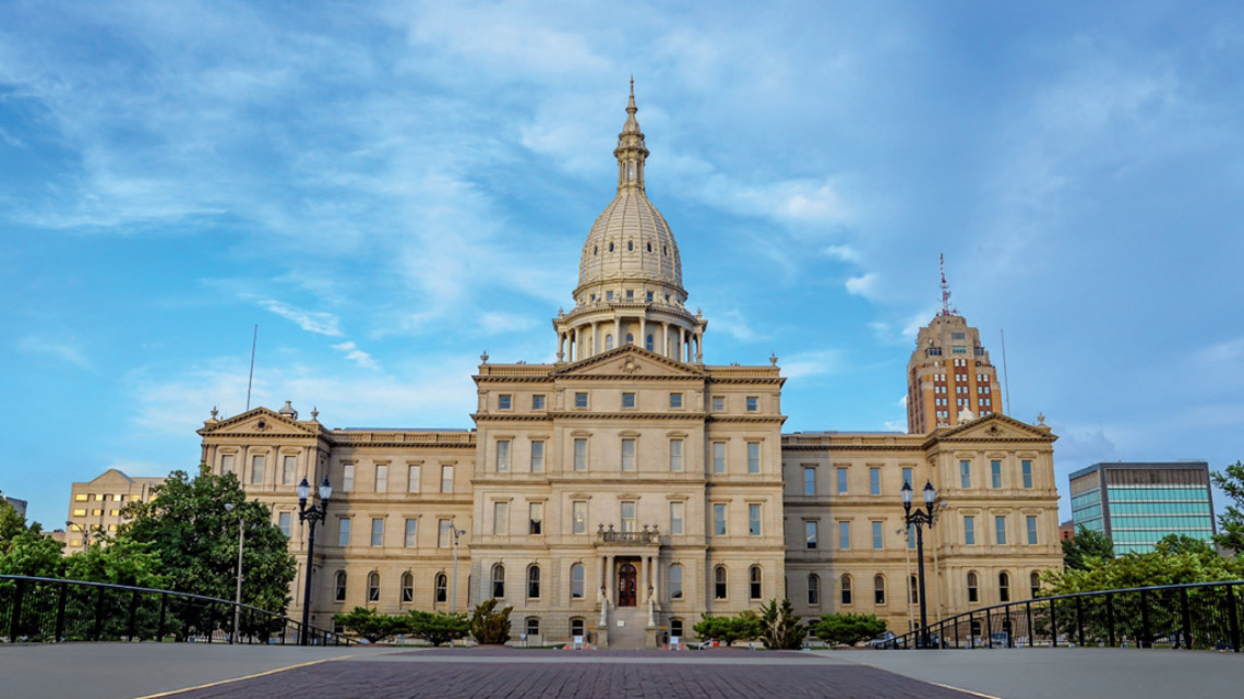 placeholder image for an article on michigan politics