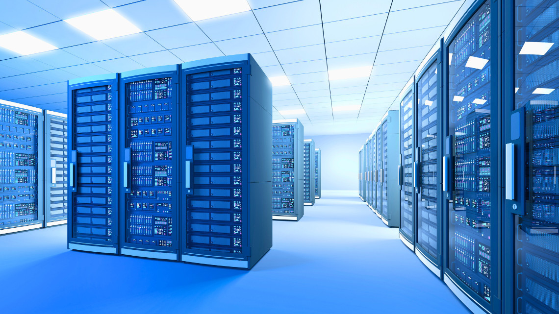 placeholder image of a data center
