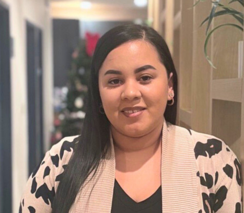 Mayleen herrera, member care coordinator