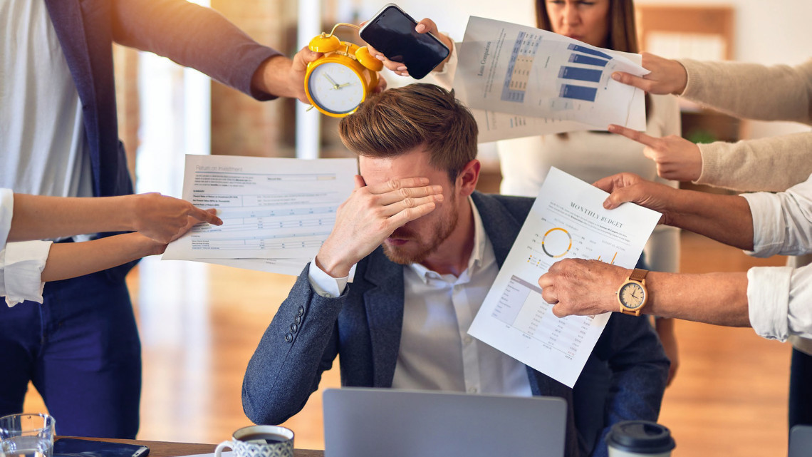 placeholder image for focus article on burnout