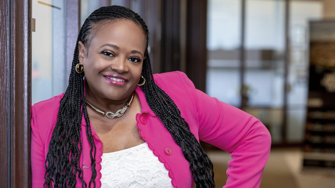 Rosemary Moore featured in the member profile in the january february edition of focus magazine