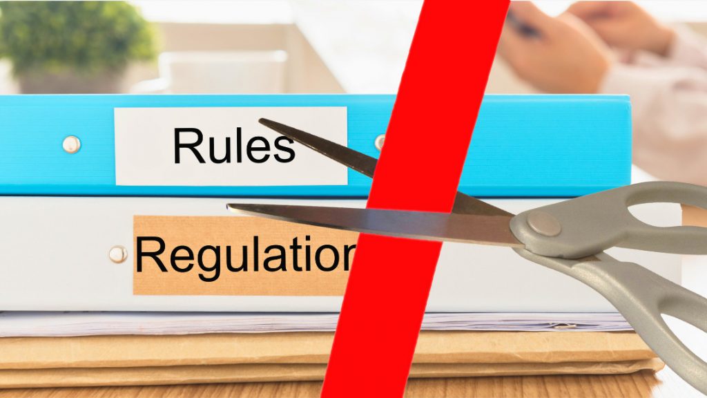 cutting through red tape