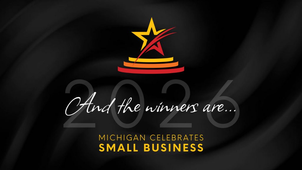 michigan celebrtes small business awardees announced