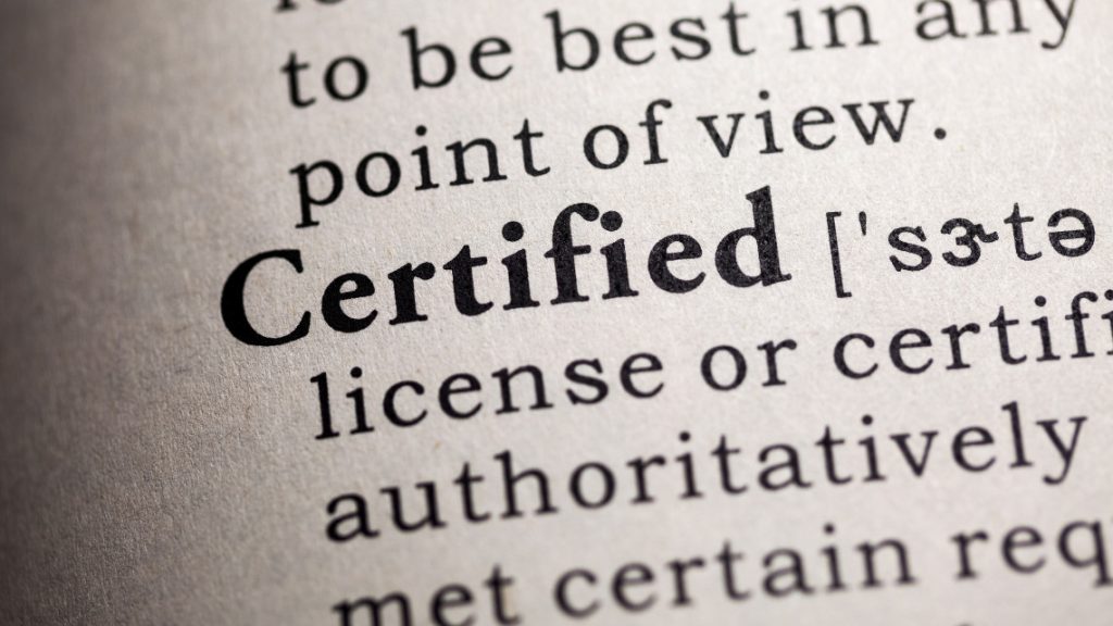 placeholder for ase certification article.