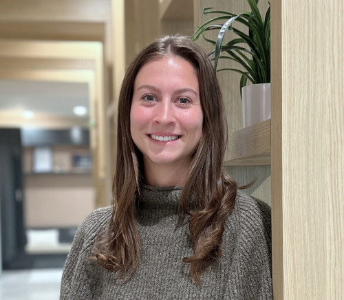 Lauren Cottingham, Digital Marketing Coordinator