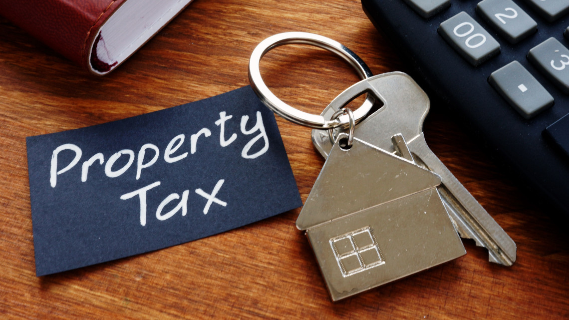 Property Tax Reform.