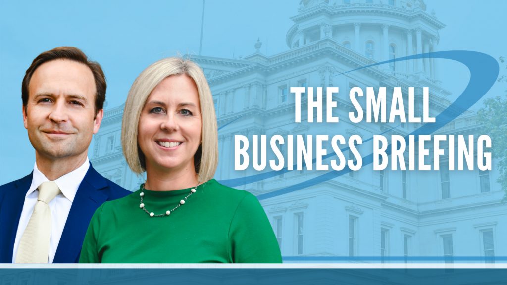 The Small Business Briefing