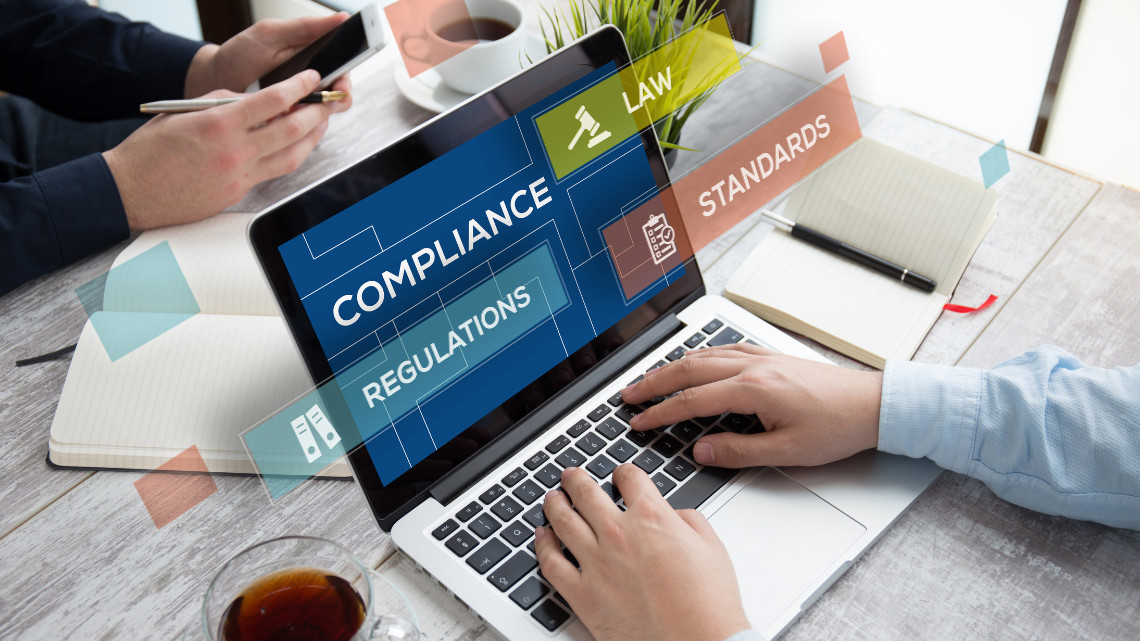 Compliance and HR changes.