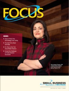 Cover of March/April 2026 issue of FOCUS magazine