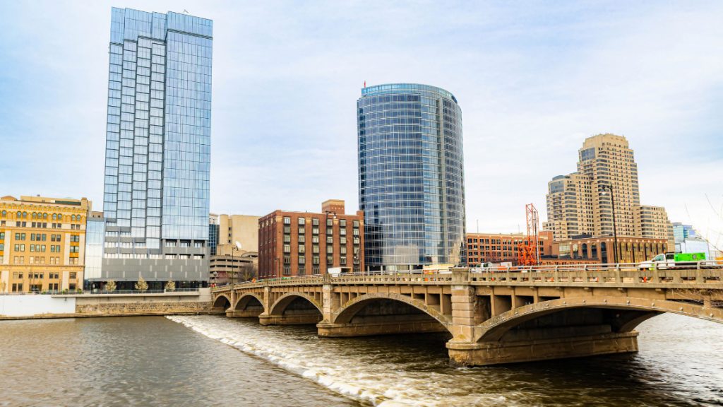 Placeholder for Grand rapids MI-3 Candidate.