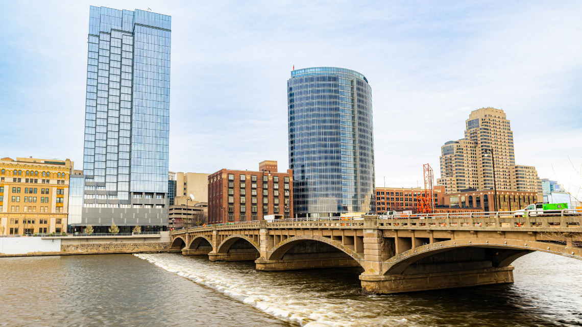 Placeholder for Grand rapids MI-3 Candidate.